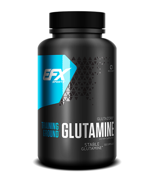 EFX Nutrition T.G Glutamine 120capsules