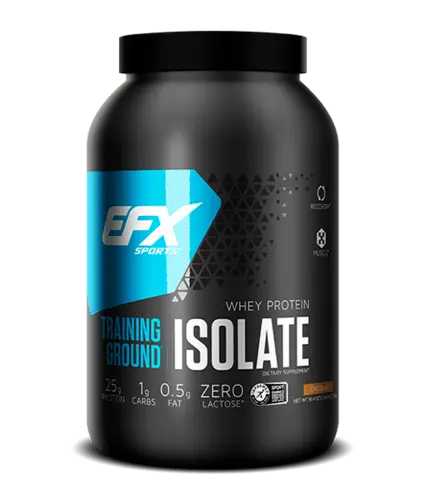 EFX ISOLATE 1089g