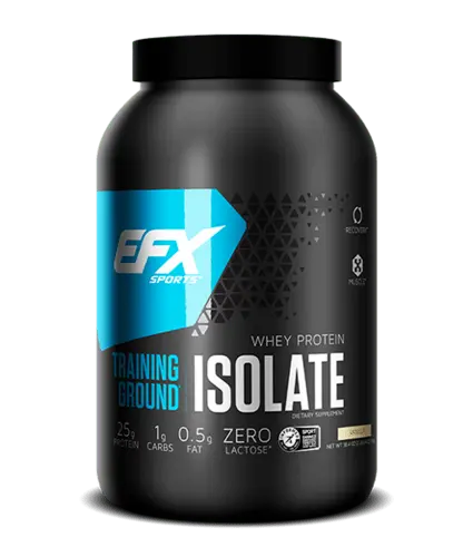 EFX ISOLATE 1089g EFX