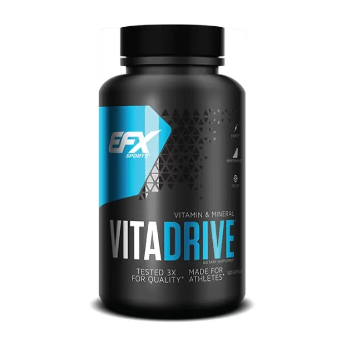 EFX VITA DRIVE 120 Capsules EFX